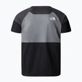 Tricou de drumeție pentru bărbați The North Face Bolt Tech asfalt gri/negru 5