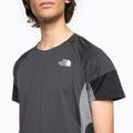 Tricou de drumeție pentru bărbați The North Face Bolt Tech asfalt gri/negru 3