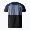 Tricou de trekking pentru bărbați The North Face Bolt Tech shady blue/black 2