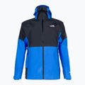 Jachetă softshell pentru bărbați The North Face Jazzi Gtx albastru optic/negru optic 6