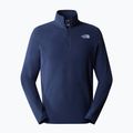 Tricou fleece pentru bărbați The North Face 100 Glacier 1/4 Zip The North Face 4