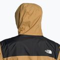 Geacă de ploaie pentru bărbați The North Face Antora utility brown/black 5