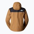 Geacă de ploaie pentru bărbați The North Face Antora utility brown/black 8