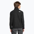 Hanorac fleece pentru bărbați The North Face 100 Glacier Full Zip negru 2