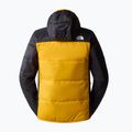 Jachetă bărbătească The North Face Quest Synthetic summit gold/black 6