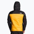 Jachetă bărbătească The North Face Quest Synthetic summit gold/black 2