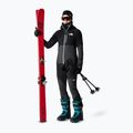 Pantaloni de schi pentru femei The North Face Dawn Turn asfalt gri/negru/negru/negru 2