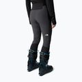 Pantaloni de schi pentru femei The North Face Dawn Turn asfalt gri/negru/negru/negru 3