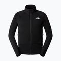 Bărbați The North Face Bolt Polartec Polartec fleece sweatshirt negru 7