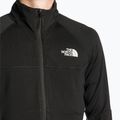 Bărbați The North Face Bolt Polartec Polartec fleece sweatshirt negru 3