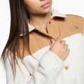 Bluză de damă The North Face Cragmont Fleece Shacket gardenia white/almond butter 3