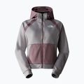 Tricou de trekking pentru femei The North Face Ma Full Zip Fleece de trekking The North Face Ma Full Zip Fleece meld grey/fawn grey 5