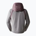 Tricou de trekking pentru femei The North Face Ma Full Zip Fleece de trekking The North Face Ma Full Zip Fleece meld grey/fawn grey 6