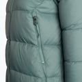 Geacă de iarnă pentru femei The North Face Hyalite Down Hoodie dark sage 4