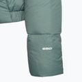 Geacă de iarnă pentru femei The North Face Hyalite Down Hoodie dark sage 5