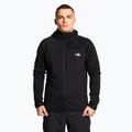 Bărbați trekking sweatshirt The North Face Canyonlands High Altitude Hoodie negru