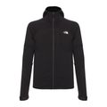 Bărbați trekking sweatshirt The North Face Canyonlands High Altitude Hoodie negru 6