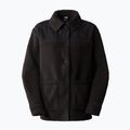 Hanorac damă The North Face Cragmont Fleece Shacket black 4
