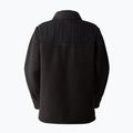 Hanorac damă The North Face Cragmont Fleece Shacket black 5