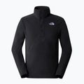 Bărbați fleece sweatshirt The North Face Homesafe Homesafe Snap Neck Fleece Pullover negru 6