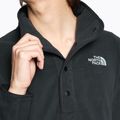 Bărbați fleece sweatshirt The North Face Homesafe Homesafe Snap Neck Fleece Pullover negru 4