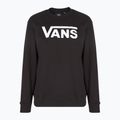 Hanorace pentru femei Vans Classic V Bff Crew clasic negru