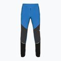 Pantaloni de schi pentru bărbați The North Face Circadian Alpine Eu optic blue/asphalt grey/black 7