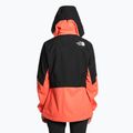 Jachetă softshell pentru femei The North Face Balmenhorn Futurelight Shell negru/radntorg 2