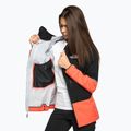 Jachetă softshell pentru femei The North Face Balmenhorn Futurelight Shell negru/radntorg 3