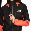 Jachetă softshell pentru femei The North Face Balmenhorn Futurelight Shell negru/radntorg 5