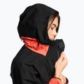 Jachetă softshell pentru femei The North Face Balmenhorn Futurelight Shell negru/radntorg 6