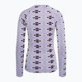 Bluză termică pentru femei Smartwool Merino 250 Baselayer Crew Boxed violet flirt with me 4
