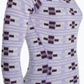 Bluză termică pentru femei Smartwool Merino 250 Baselayer Crew Boxed violet flirt with me 5