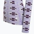 Bluză termică pentru femei Smartwool Merino 250 Baselayer Crew Boxed violet flirt with me 6