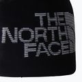 Căciulă pentru bărbați  The North Face Reversible Highline black/black/white 3