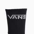 Șosete pentru bărbați Vans Classic Crew 3 perechi rox Negru 3