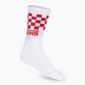 Șosete pentru bărbați  Vans Classic Check Crew 3 pary white 3