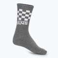 Șosete pentru bărbați Vans Classic Check Crew 3 pary black/white 2