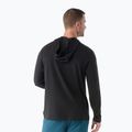 Hanorac pentru bărbați Smartwool Hoodie black 2