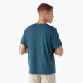 Tricou pentru bărbați Smartwool Perfect Crew Short Sleeve twilight blue 2