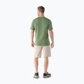 Tricou termoactiv pentru bărbați Smartwool Merino fern green 2