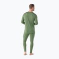 Bluză termoactivă pentru bărbați Smartwool Classic All-Season Merino Baselayer Boxed fern green 2