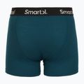 Boxeri termoactivi pentru bărbați Smartwool Merino Boxer Brief Boxed twilight blue 2
