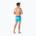 Boxeri termoactivi pentru bărbați Smartwool Merino Boxer Brief pool blue 2