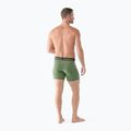 Bărbați Smartwool Merino Boxer Thermal Boxer Brief Boxed verde ferigă 3