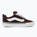 Încălțăminte Vans Knu Skool brown/white 2