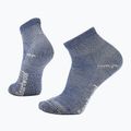 Șosete de trekking Smartwool Hike Classic Edition Light Cushion Ankle Socks apline blue
