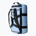 Geantă de călătorie The North Face Base Camp Duffel M 71 l steel blue/black 2