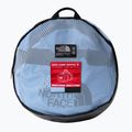 Geantă de călătorie The North Face Base Camp Duffel M 71 l steel blue/black 3