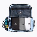 Geantă de călătorie The North Face Base Camp Duffel M 71 l steel blue/black 4